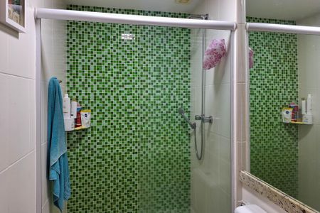 Apartamento à venda com 97m², 3 quartos e 1 vagaBanheiro Social