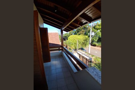 Casa para alugar com 272m², 4 quartos e 2 vagasVaranda