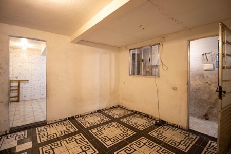 Sala  de casa para alugar com 1 quarto, 60m² em Jardim Salete, Taboão da Serra