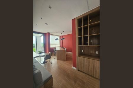 Apartamento à venda com 25m², 1 quarto e sem vaga Apartamento à venda com 25m², 1 quarto e sem vagaFoto 34
