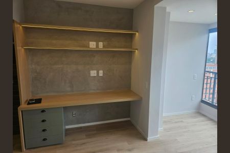 Apartamento à venda com 25m², 1 quarto e sem vaga Apartamento à venda com 25m², 1 quarto e sem vagaFoto 27
