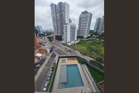 Apartamento à venda com 25m², 1 quarto e sem vaga Apartamento à venda com 25m², 1 quarto e sem vagaFoto 21