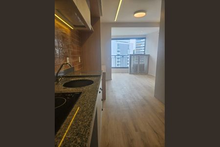 Apartamento à venda com 25m², 1 quarto e sem vaga Apartamento à venda com 25m², 1 quarto e sem vagaFoto 25