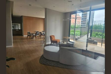 Apartamento à venda com 25m², 1 quarto e sem vaga Apartamento à venda com 25m², 1 quarto e sem vagaFoto 20