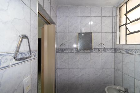 Casa para alugar com 50m², 1 quarto e sem vaga Casa para alugar com 50m², 1 quarto e sem vagaBanheiro
