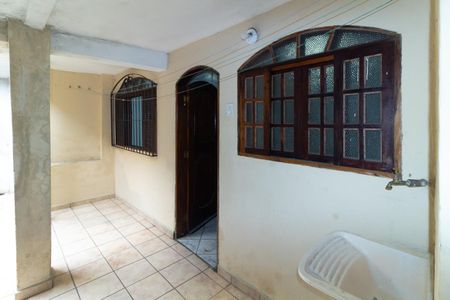 Casa para alugar com 50m², 1 quarto e sem vaga Casa para alugar com 50m², 1 quarto e sem vagaÁrea de Serviço