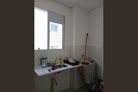 Cozinha / Área de serviço de apartamento para alugar com 2 quartos, 40m² em Jardim Piazza Di Roma, Sorocaba