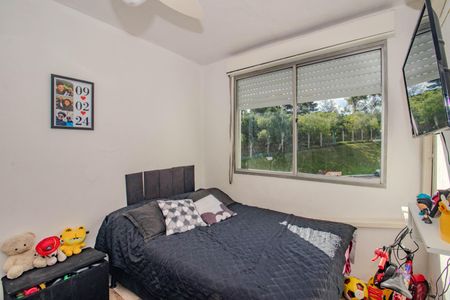 Apartamento à venda com 70m², 3 quartos e 1 vagaQuarto 3