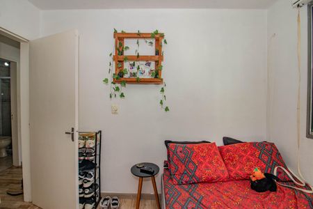 Quarto 1 de apartamento à venda com 3 quartos, 70m² em Jardim Sabará, Porto Alegre