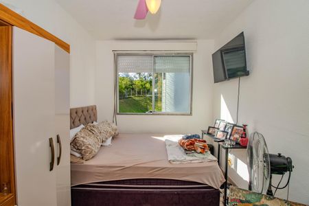 Quarto 2 de apartamento à venda com 3 quartos, 70m² em Jardim Sabará, Porto Alegre