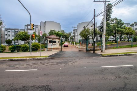 Apartamento à venda com 70m², 3 quartos e 1 vagaFachada