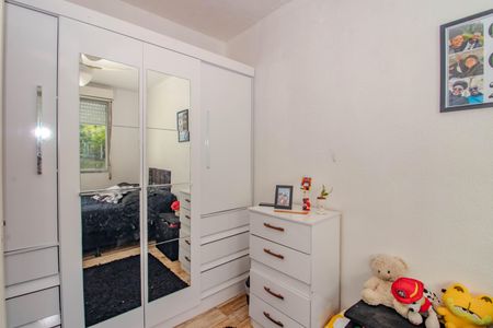 Apartamento à venda com 70m², 3 quartos e 1 vagaQuarto 3