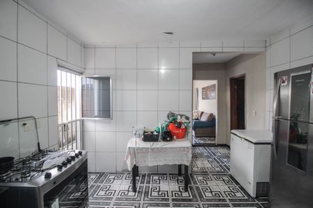 Casa para alugar com 150m², 2 quartos e 1 vagaCozinha