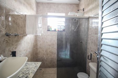 Casa para alugar com 150m², 2 quartos e 1 vagaBanheiro