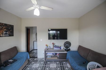 Casa para alugar com 150m², 2 quartos e 1 vagaSala