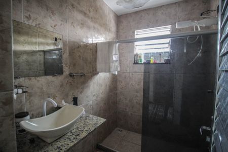 Casa para alugar com 150m², 2 quartos e 1 vagaBanheiro