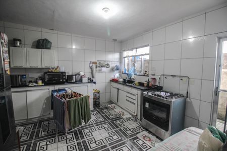 Casa para alugar com 150m², 2 quartos e 1 vagaCozinha