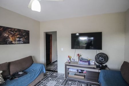 Sala de casa para alugar com 2 quartos, 150m² em São Francisco de Assis, Belford Roxo