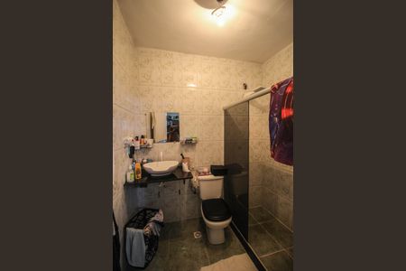 Casa para alugar com 150m², 2 quartos e 1 vagaBanheiro da Suíte