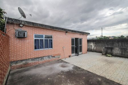 Casa para alugar com 150m², 2 quartos e 1 vagaQuintal