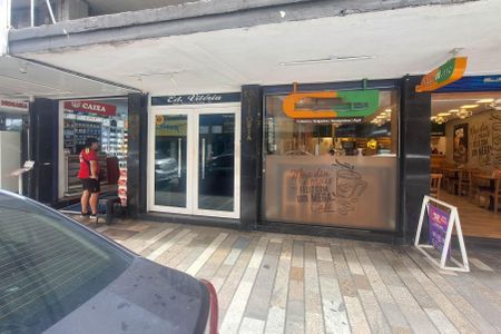 Apartamento para alugar com 92m², 3 quartos e sem vagaFachada