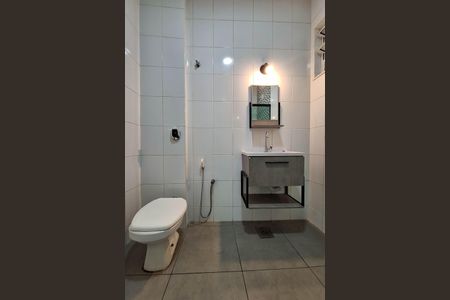 Apartamento para alugar com 92m², 3 quartos e sem vagaBanheiro