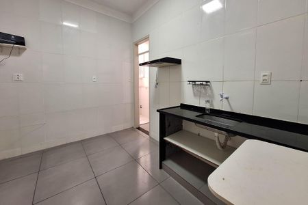 Apartamento para alugar com 92m², 3 quartos e sem vagaCozinha