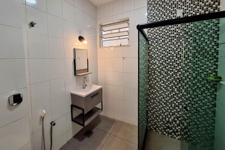 Apartamento para alugar com 92m², 3 quartos e sem vagaBanheiro