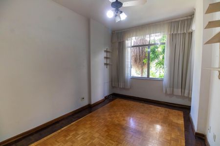 Sala de apartamento para alugar com 2 quartos, 70m² em Icaraí, Niterói
