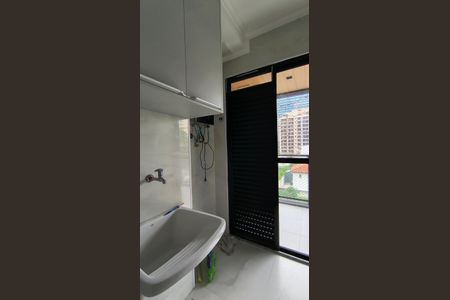 Apartamento à venda com 75m², 2 quartos e 1 vagaCozinha e Área de Serviço 