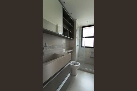 Apartamento à venda com 75m², 2 quartos e 1 vagaBanheiro da Suíte 