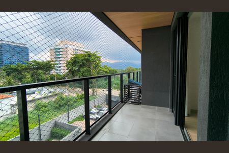 Varanda  de apartamento para alugar com 2 quartos, 75m² em Recreio dos Bandeirantes, Rio de Janeiro