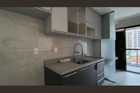Apartamento à venda com 75m², 2 quartos e 1 vagaCozinha e Área de Serviço 