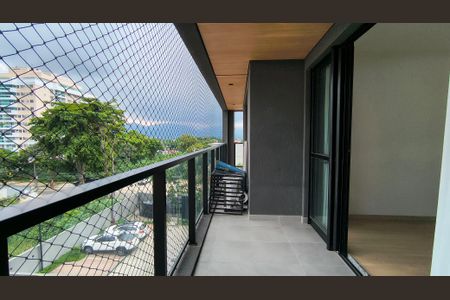 Apartamento à venda com 75m², 2 quartos e 1 vagaVaranda 