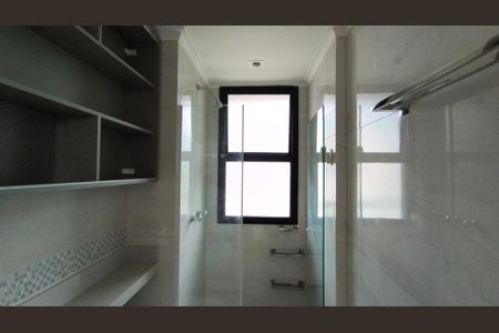 Apartamento à venda com 75m², 2 quartos e 1 vagaBanheiro da Suíte 
