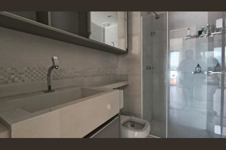 Apartamento à venda com 75m², 2 quartos e 1 vagaBanheiro Social 