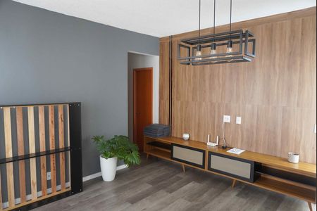 Apartamento para alugar com 1 quarto, 49m² em Chácara do Solar Iii, Santana de Parnaíba