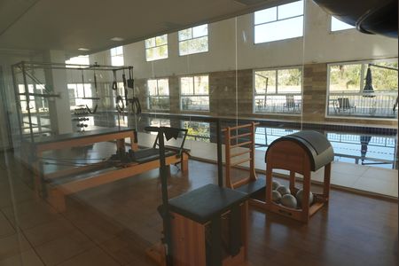 Área comum de apartamento para alugar com 1 quarto, 49m² em Chácara do Solar Iii, Santana de Parnaíba