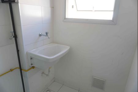 Área de Serviço de apartamento para alugar com 1 quarto, 49m² em Chácara do Solar Iii, Santana de Parnaíba