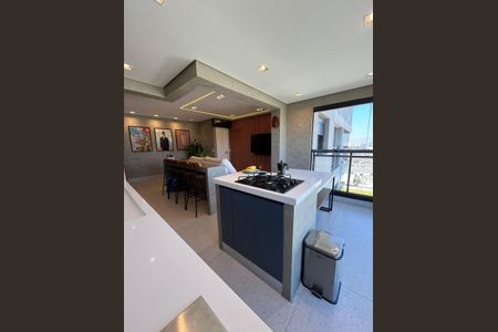 Apartamento à venda com 62m², 1 quarto e 2 vagas