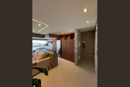 Apartamento à venda com 62m², 1 quarto e 2 vagas