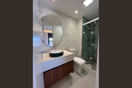 Apartamento à venda com 62m², 1 quarto e 2 vagas