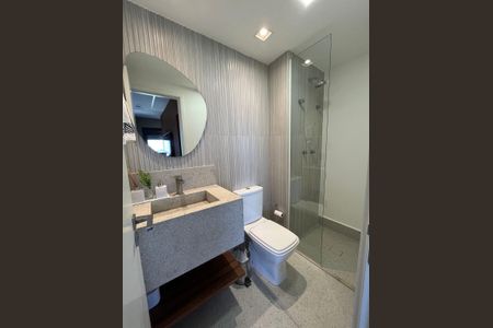 Apartamento à venda com 62m², 1 quarto e 2 vagas