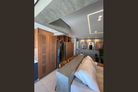 Apartamento à venda com 62m², 1 quarto e 2 vagas