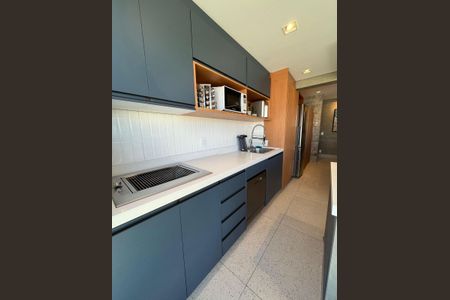 Apartamento à venda com 62m², 1 quarto e 2 vagas