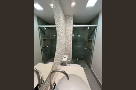 Apartamento à venda com 62m², 1 quarto e 2 vagas