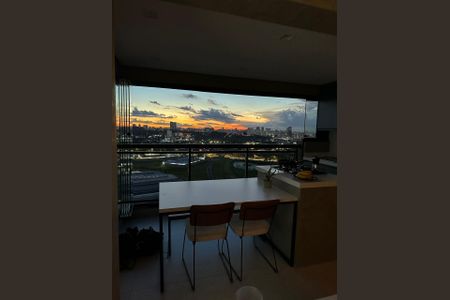 Apartamento à venda com 62m², 1 quarto e 2 vagas