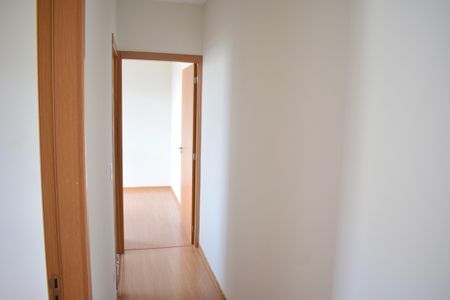 Apartamento para alugar com 44m², 2 quartos e 1 vagaCorredor