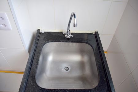 Apartamento para alugar com 44m², 2 quartos e 1 vagaÁrea de Serviço