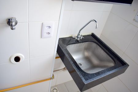 Apartamento para alugar com 44m², 2 quartos e 1 vagaÁrea de Serviço